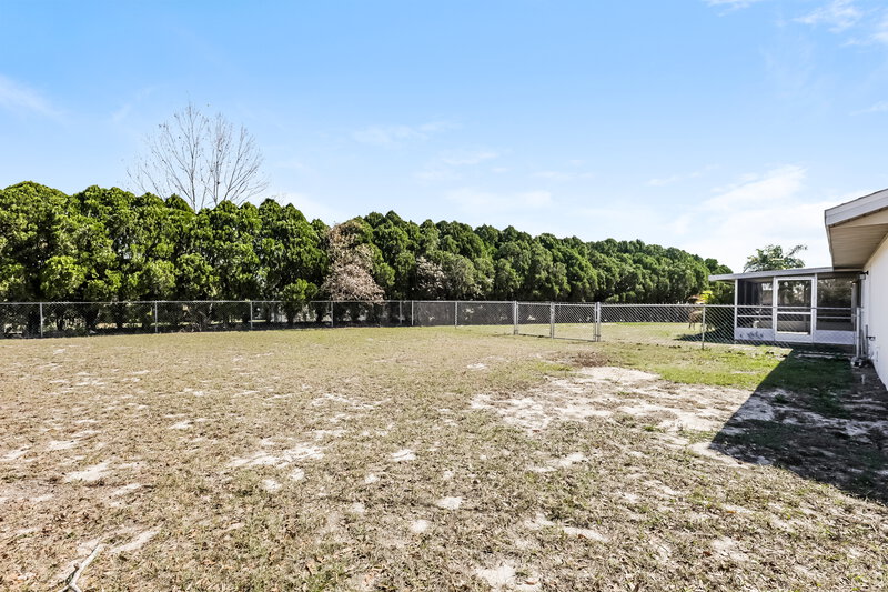 1,990/Mo, 7219 Brown Fox Run Lakeland, FL 33810 Rear View 2