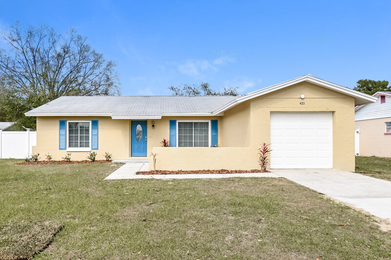 2,035/Mo, 420 Silver Hill Dr Valrico, FL 33594 External View