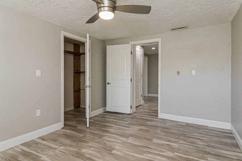 1,980/Mo, 4045 Grayton Dr New Port Richey, FL 34652 Bedroom View