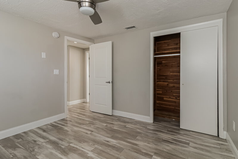 1,980/Mo, 4045 Grayton Dr New Port Richey, FL 34652 Bedroom View 2