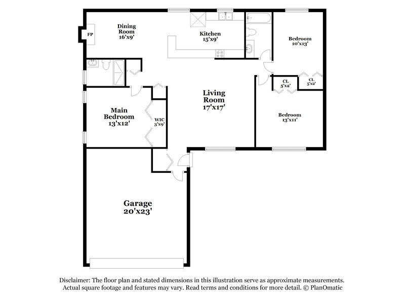 2,335/Mo, 4107 Canoga Park Dr Brandon, FL 33511 No Caption View
