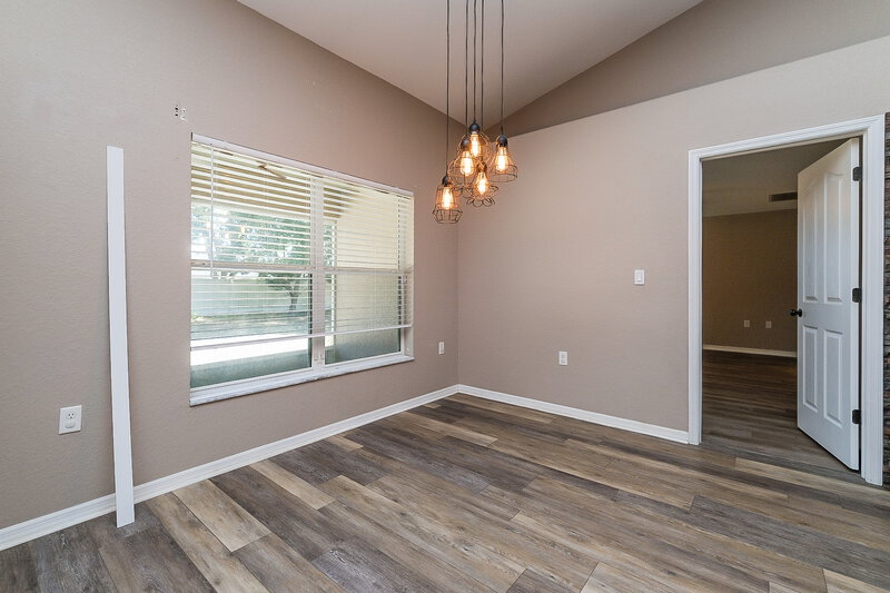 2,460/Mo, 1020 Godfrey Ave Spring Hill, FL 34609 Dining Room View