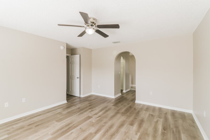 3,720/Mo, 11515 Linden Dr Spring Hill, FL 34608 Main Bedroom View