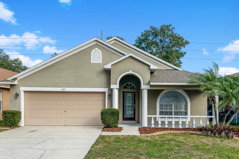 2,420/Mo, 1412 Bloomingdale Trails Blvd Brandon, FL 33511 External View