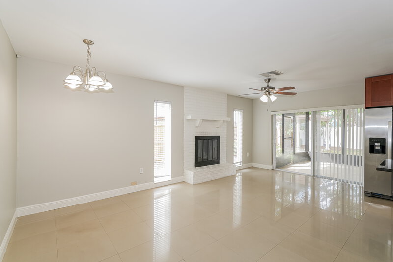 2,915/Mo, 6297 102nd Ter N Pinellas Park, FL 33782 Dining Room View