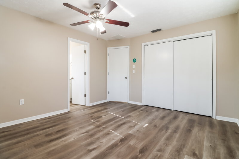 3,000/Mo, 6220 12th Ave New Port Richey, FL 34653 Main Bedroom View 2