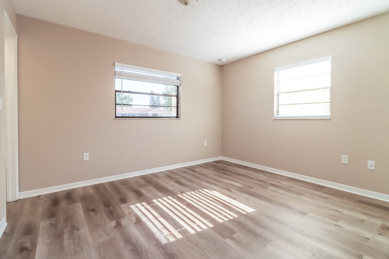 3,000/Mo, 6220 12th Ave New Port Richey, FL 34653 Bedroom View