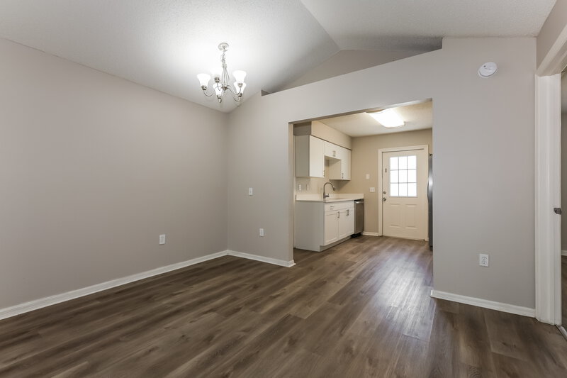 2,220/Mo, 8308 Hedgeway Pl Tampa, FL 33637 Dining Room View
