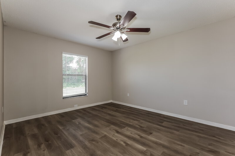 2,220/Mo, 8308 Hedgeway Pl Tampa, FL 33637 Main Bedroom View