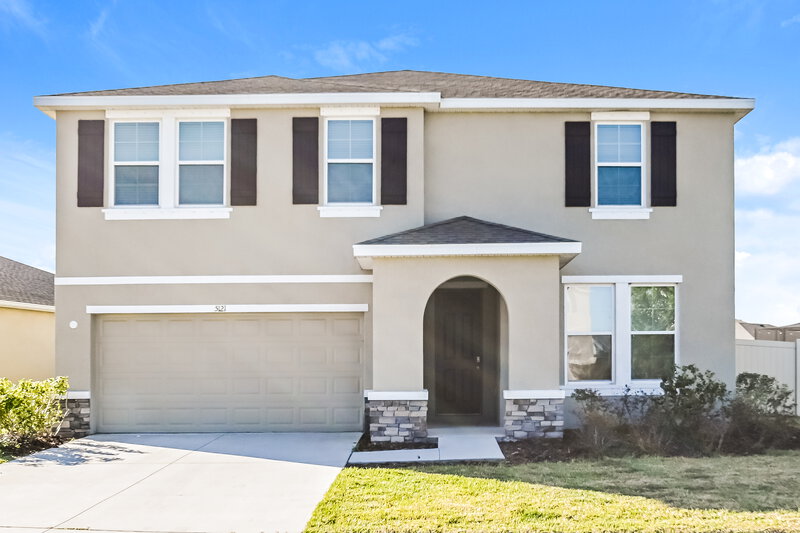 2,770/Mo, 5121 Jackel Chase Dr Wimauma, FL 33598 External View