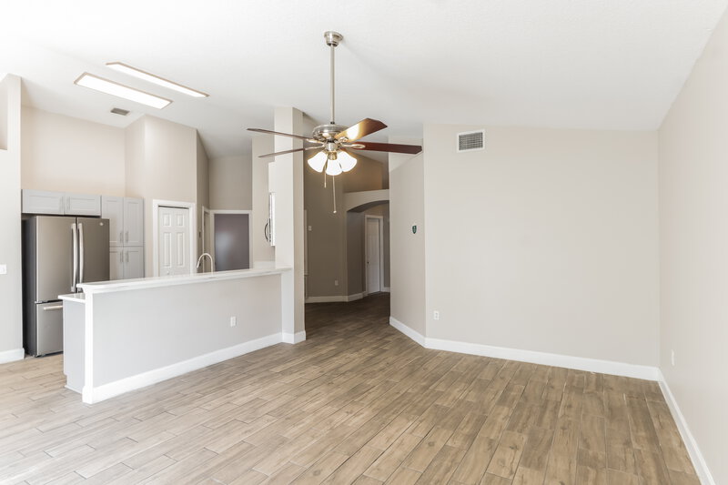 2,475/Mo, 22726 Sills Loop Land O Lakes, FL 34639 Living Room View