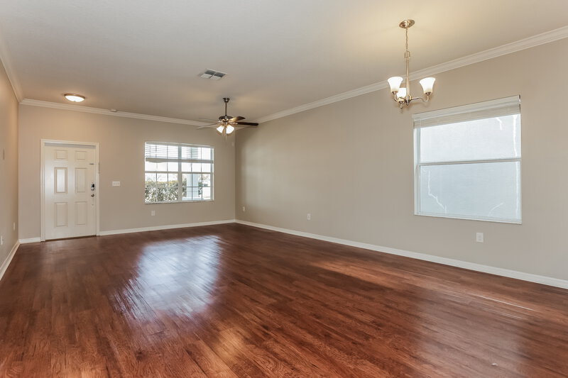 0/Mo, 13423 Lake Monroe Pl Riverview, FL 33579 Dining Room View