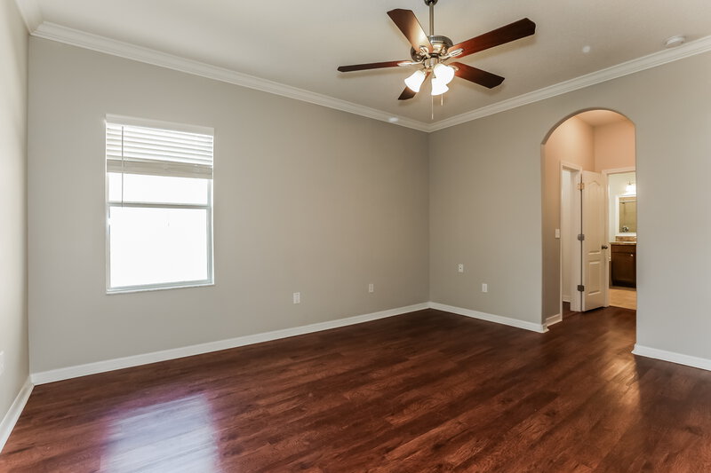 0/Mo, 13423 Lake Monroe Pl Riverview, FL 33579 Main Bedroom View 2