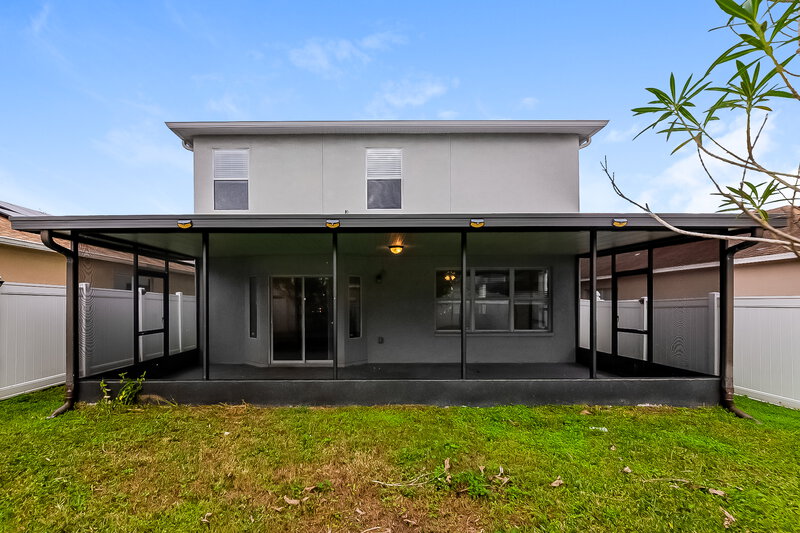 2,245/Mo, 12652 Evington Point Dr Riverview, FL 33579 Backyard View