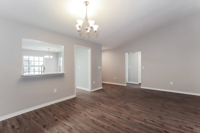 2,350/Mo, 9735 Fox Chapel Rd Tampa, FL 33647 Dining Room View