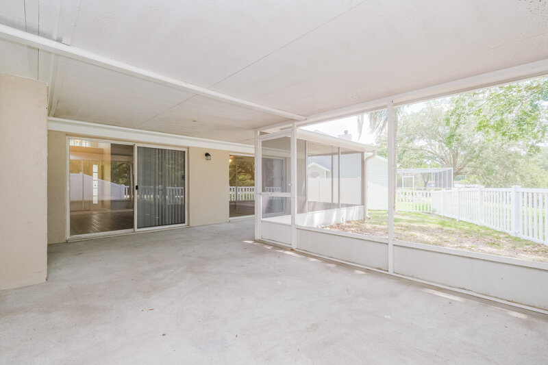 3,940/Mo, 10414 Ashley Oaks Dr Riverview, FL 33578 Sun Room View