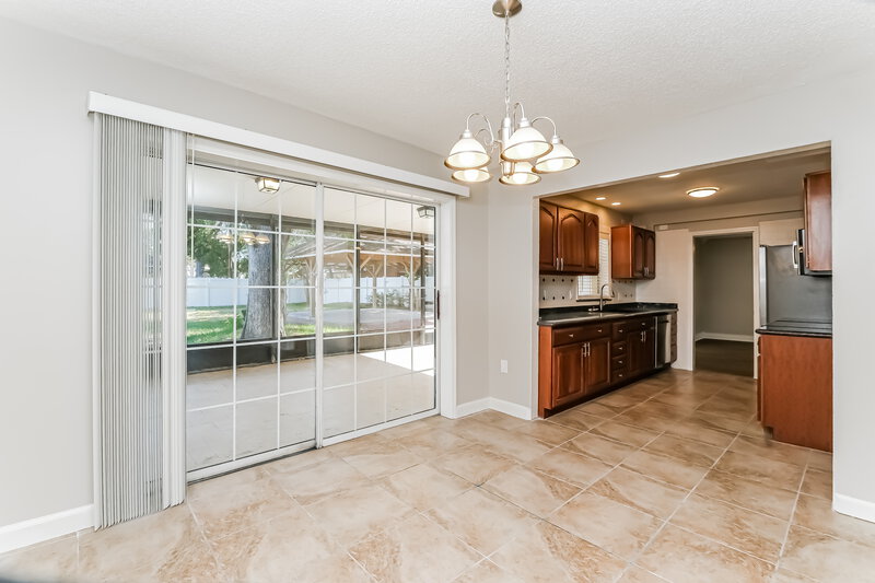 3,425/Mo, 13933 Oak Forest Blvd N Seminole, FL 33776 Dining Room View