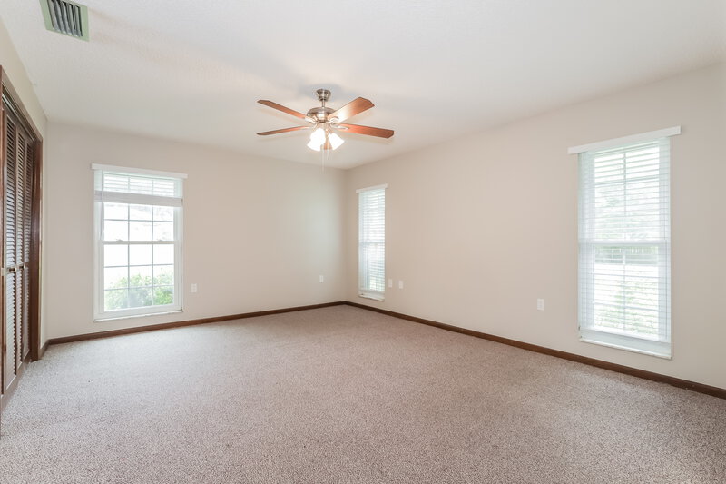 2,030/Mo, 7606 Mather Rd N Lakeland, FL 33810 Main Bedroom View