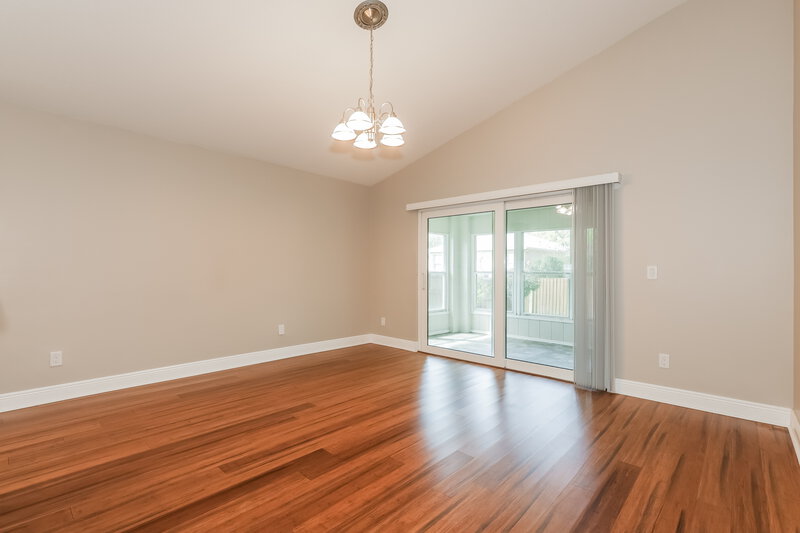2,470/Mo, 2936 Minuteman Ln Brandon, FL 33511 Dining Room View