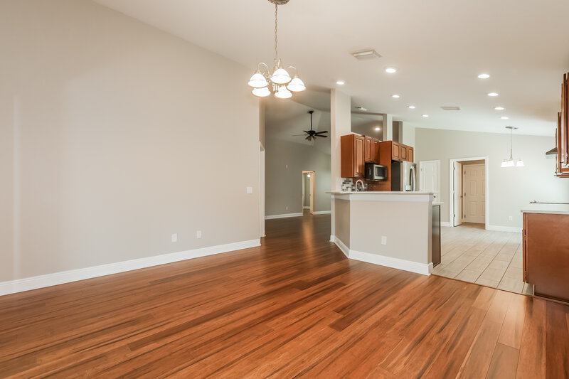 2,470/Mo, 2936 Minuteman Ln Brandon, FL 33511 Dining Room View 2