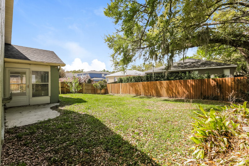 2,470/Mo, 2936 Minuteman Ln Brandon, FL 33511 Rear View 2