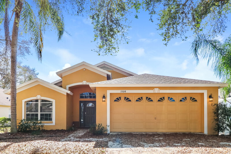 2,800/Mo, 3304 Pin Oak Ln Tampa, FL 33618 External View