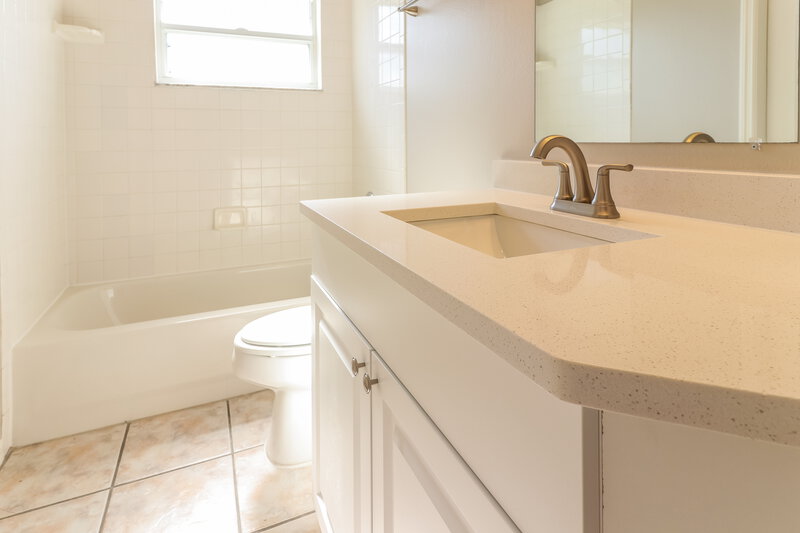 2,800/Mo, 3304 Pin Oak Ln Tampa, FL 33618 Bathroom View