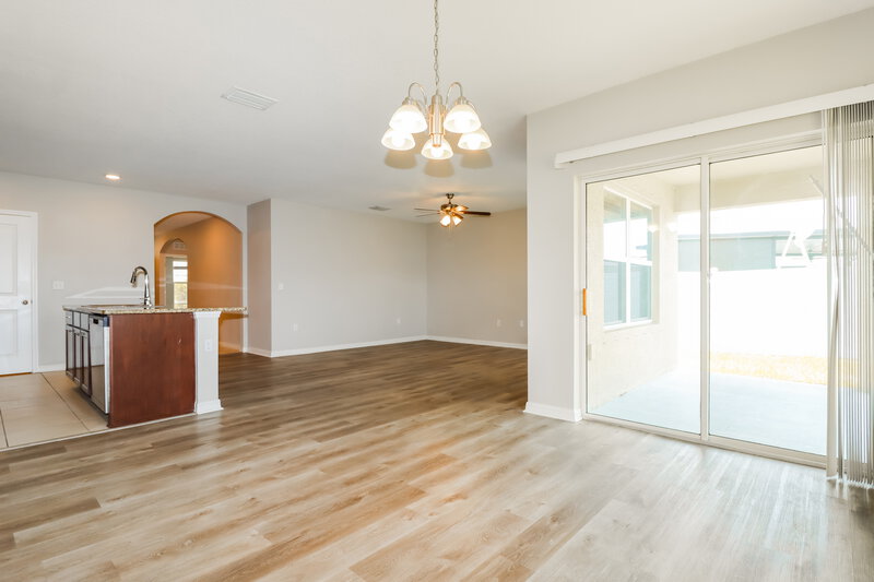 2,310/Mo, 14133 Arbor Pines Dr Riverview, FL 33579 Dining Room View