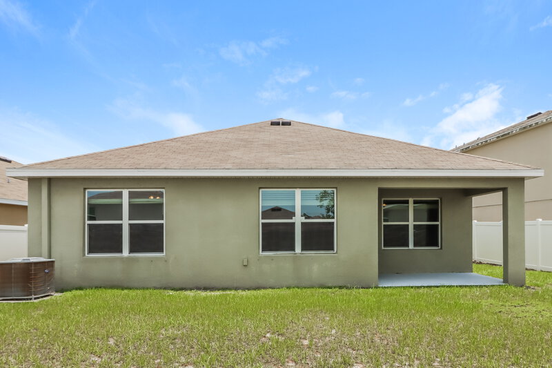 2,310/Mo, 14133 Arbor Pines Dr Riverview, FL 33579 Rear View