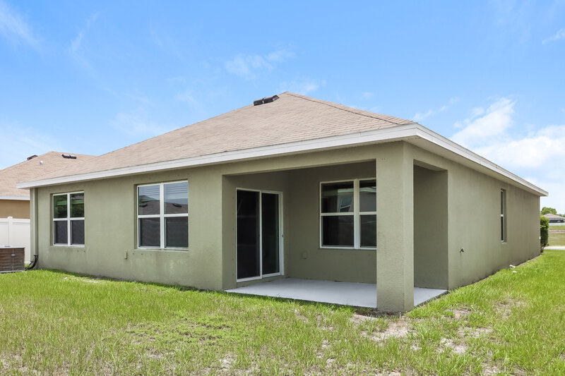 2,310/Mo, 14133 Arbor Pines Dr Riverview, FL 33579 Rear View 2
