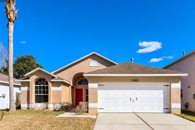 2,180/Mo, 25802 Bloomsbury Ct Land O Lakes, FL 34639 External View