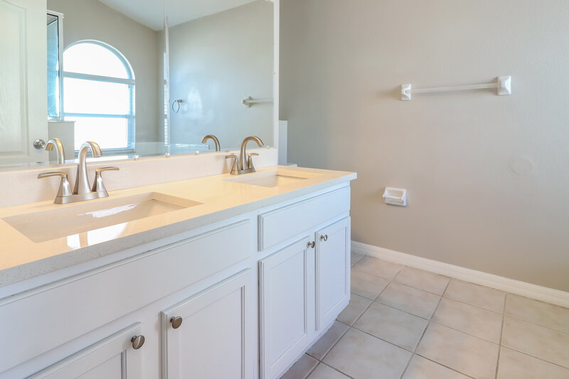 2,180/Mo, 25802 Bloomsbury Ct Land O Lakes, FL 34639 Main Bathroom View