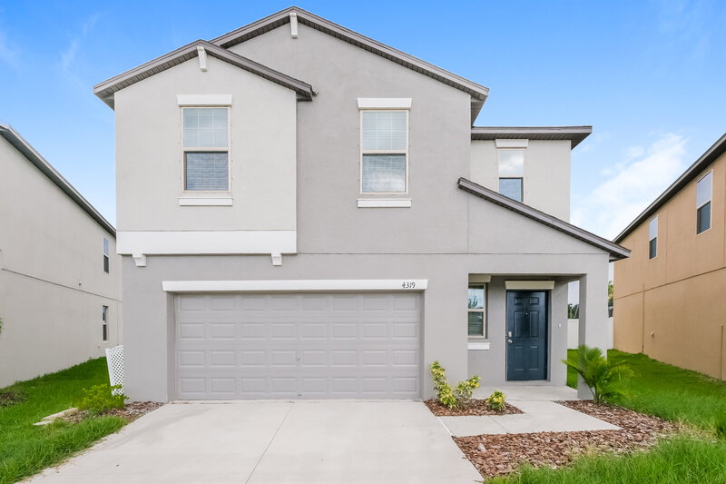 2,525/Mo, 4319 Globe Thistle Dr Tampa, FL 33619 External View