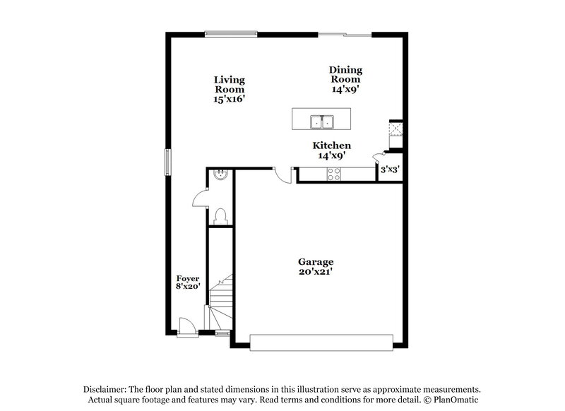 2,525/Mo, 4319 Globe Thistle Dr Tampa, FL 33619 Floorplan View