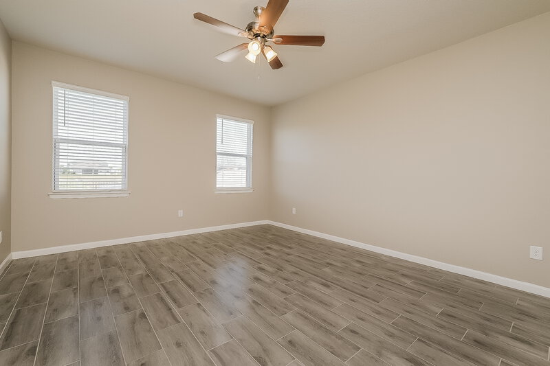 2,600/Mo, 12329 Blue Pacific Dr Riverview, FL 33579 Main Bedroom View 2