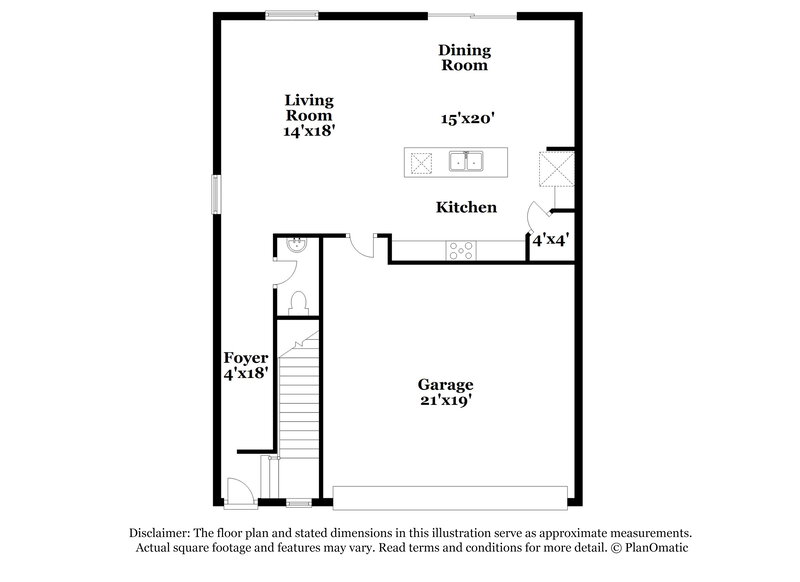 2,410/Mo, 10418 Carloway Hills Dr Wimauma, FL 33598 Floor Plan View