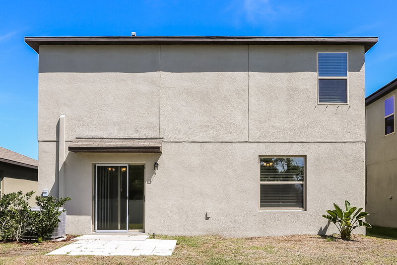 2,410/Mo, 10418 Carloway Hills Dr Wimauma, FL 33598 Rear View