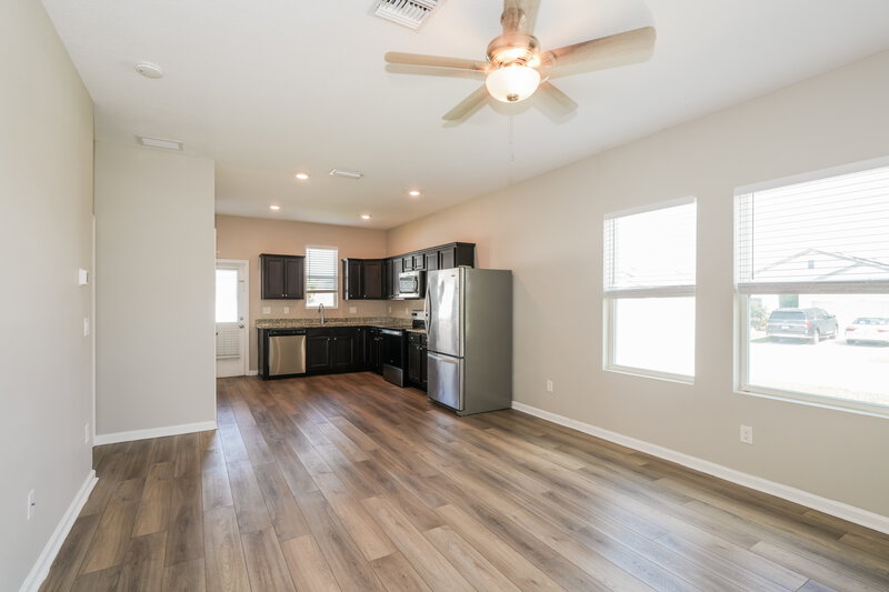 1,795/Mo, 34812 Daisy Meadow Loop Zephyrhills, FL 33541 Living Room View 3