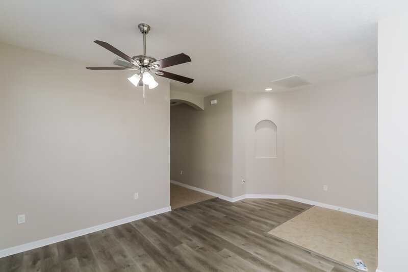 2,080/Mo, 30745 Water Lily Dr Brooksville, FL 34602 Living Room View 2