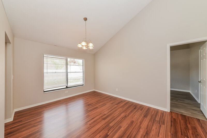 2,465/Mo, 4204 Spring Way Cir Valrico, FL 33596 Dining Room View