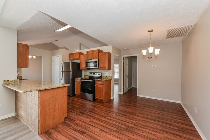 2,465/Mo, 4204 Spring Way Cir Valrico, FL 33596 Breakfast Nook View