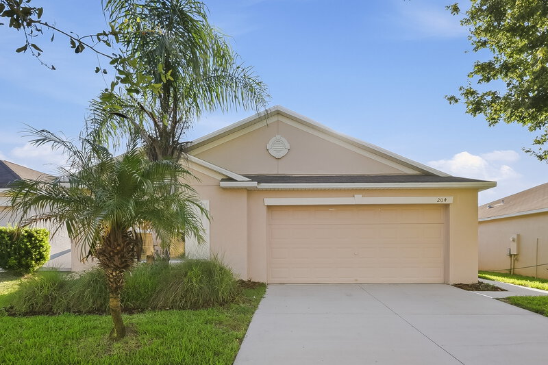 2,510/Mo, 204 Archcliffe Point Pl Dover, FL 33527 External View
