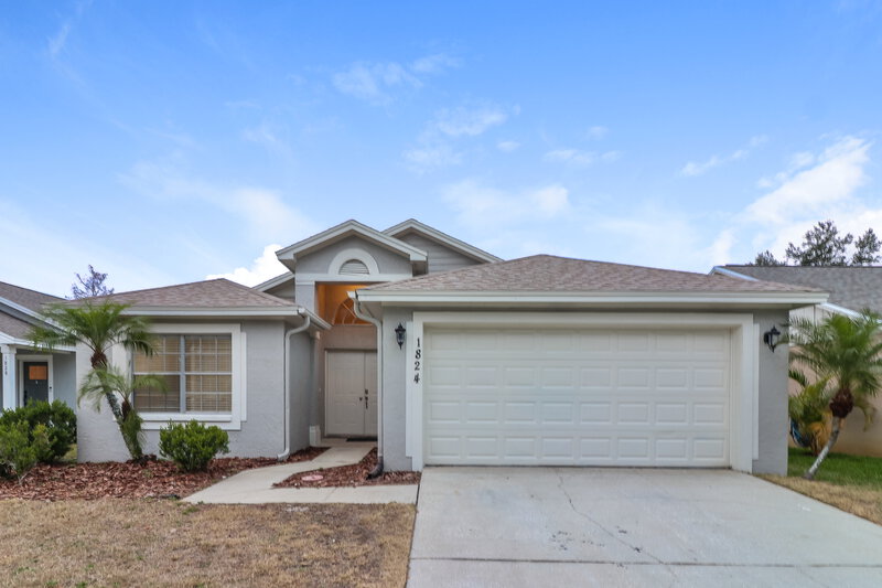 2,370/Mo, 1824 Tinsmith Cir Lutz, FL 33559 External View