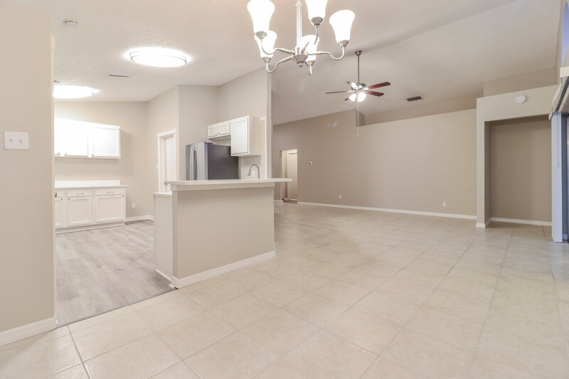 2,370/Mo, 1824 Tinsmith Cir Lutz, FL 33559 Dining Room View