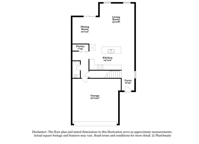 2,255/Mo, 13729 Reindeer Cir Hudson, FL 34669 Floor Plan View 2