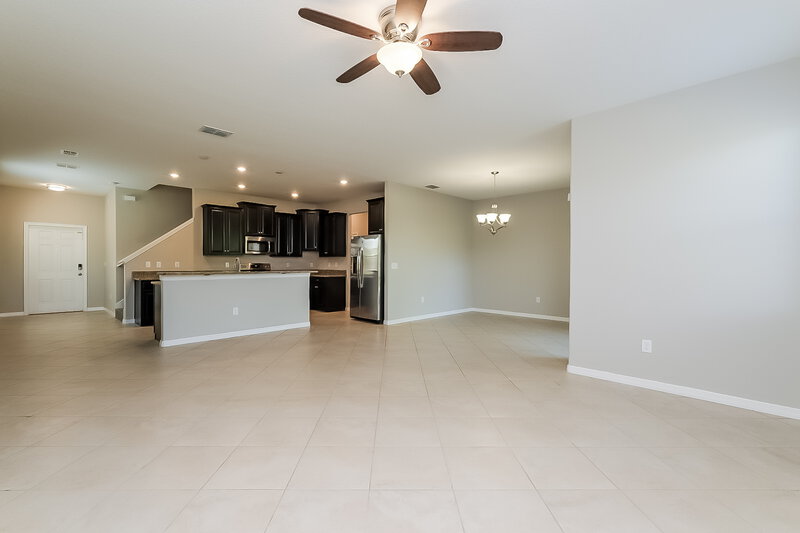 2,255/Mo, 13729 Reindeer Cir Hudson, FL 34669 Living Room View
