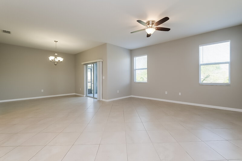 2,255/Mo, 13729 Reindeer Cir Hudson, FL 34669 Living Room View 2