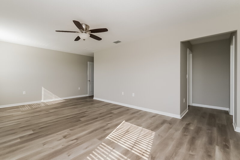 2,255/Mo, 13729 Reindeer Cir Hudson, FL 34669 Main Bedroom View 2