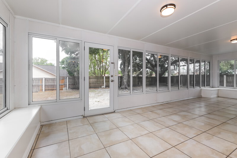 3,880/Mo, 10201 Evening Trail Dr Riverview, FL 33569 Sun Room View