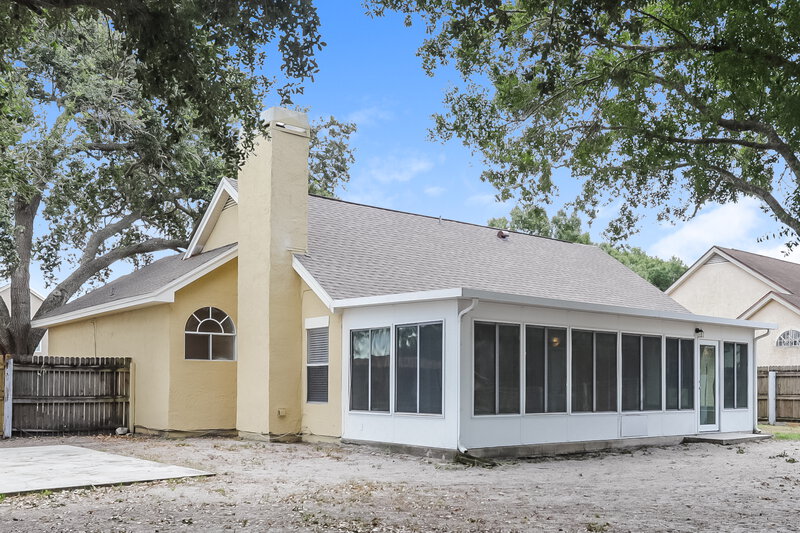 3,880/Mo, 10201 Evening Trail Dr Riverview, FL 33569 Rear View